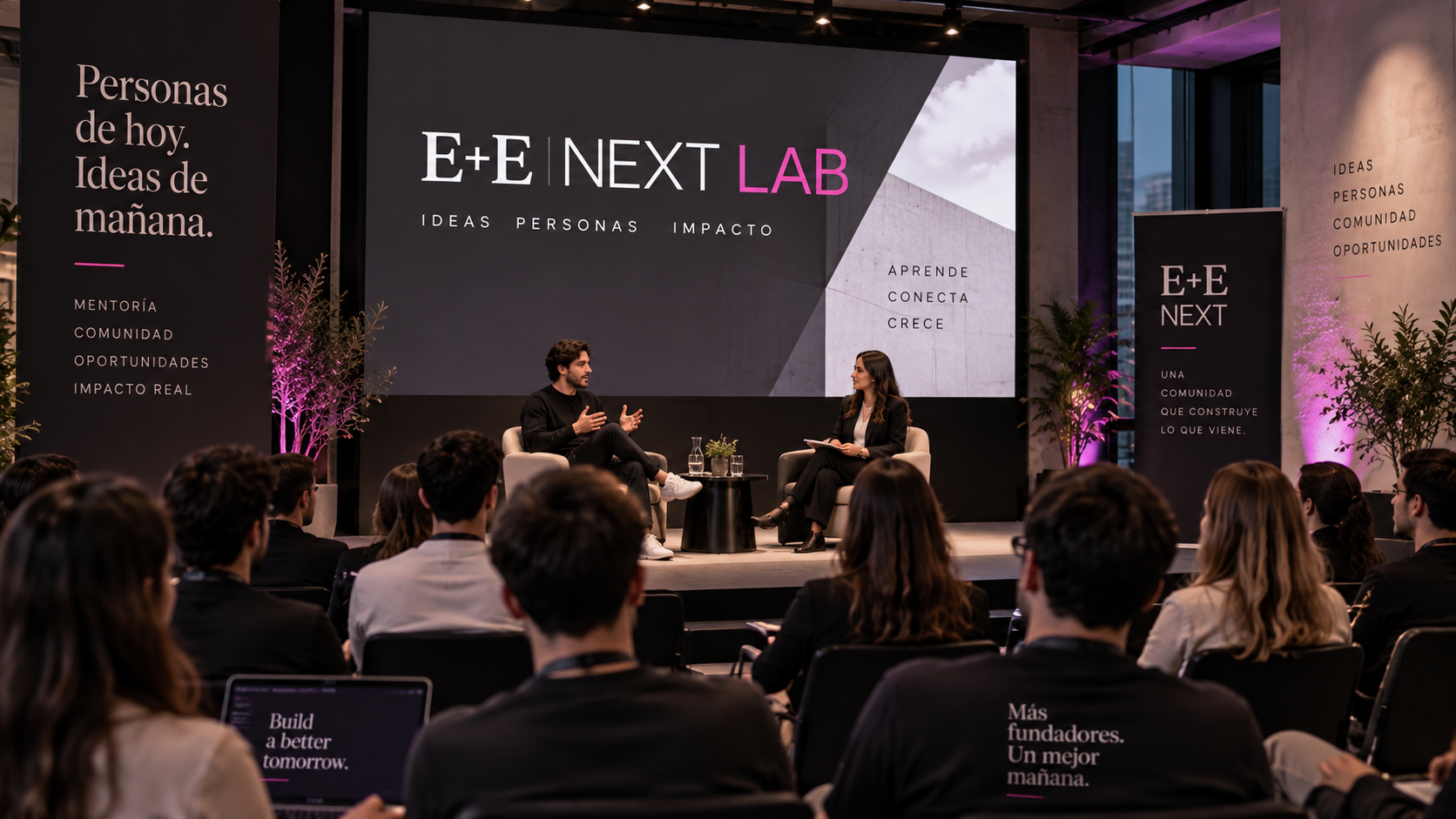 Visibilidad E+E NEXT