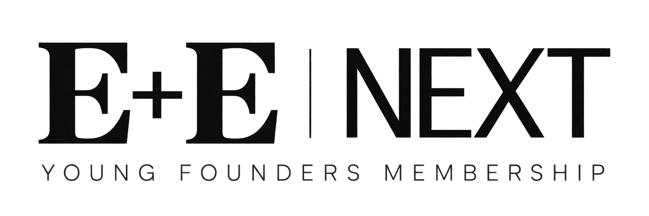E+E NEXT Young Founders Membership